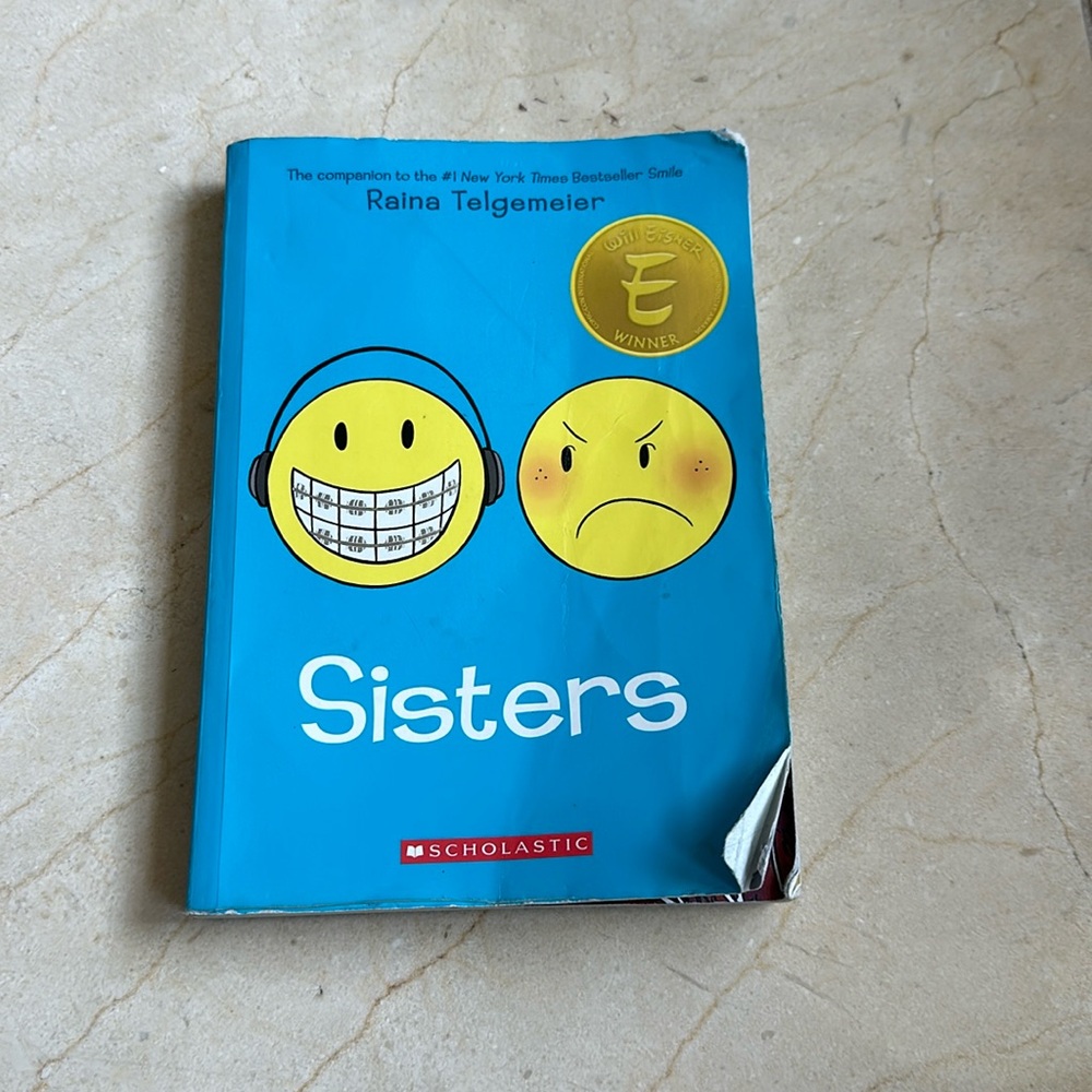 Sisters Book